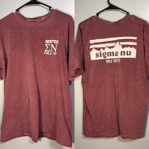 Sigma Nu T-Shirt